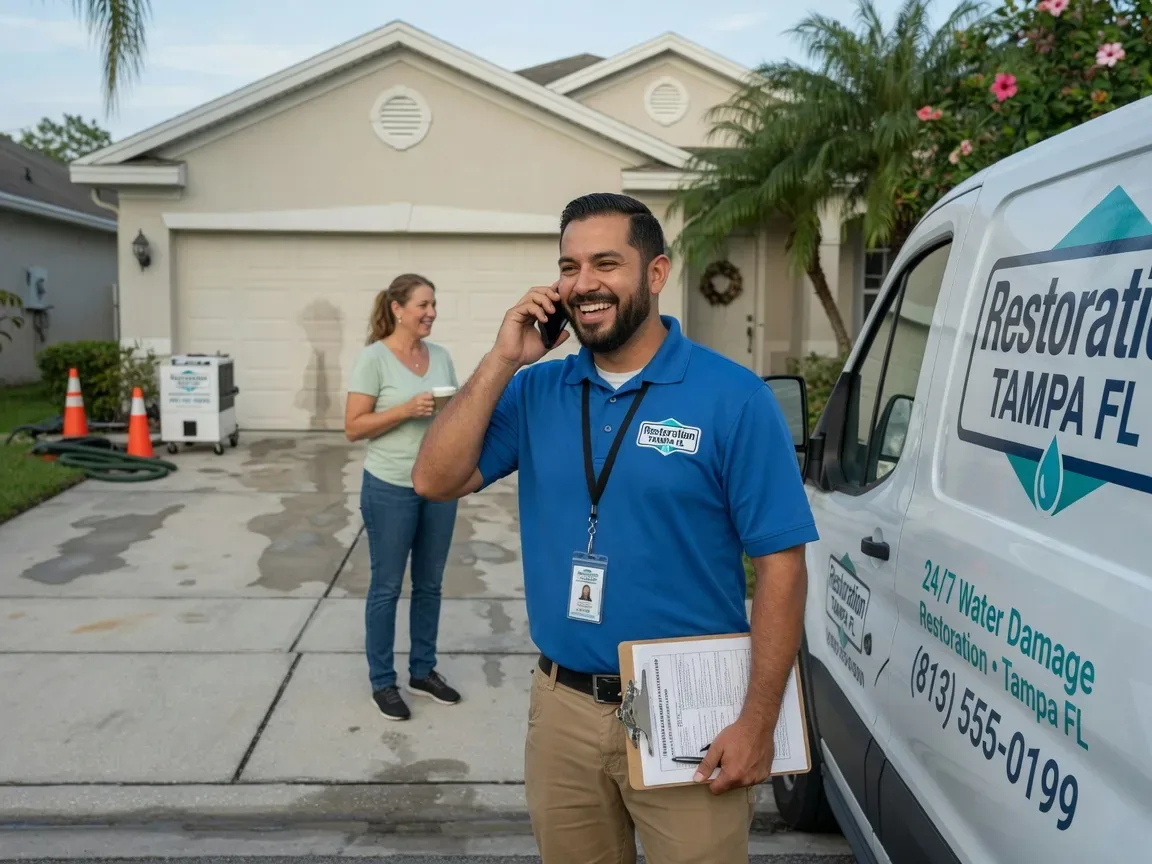 Water Damage Restoration Matteson, IL FAQs